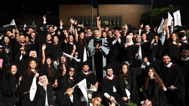 Rankings of Arts and Humanities Programmes at Arab Universities