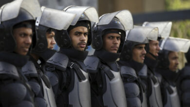 Al-Azhar Students Test the Legal Limits of Protest In Egypt