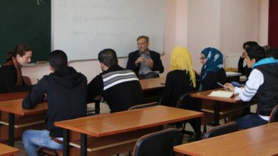 More Syrians in Lebanon: Fewer in Universities