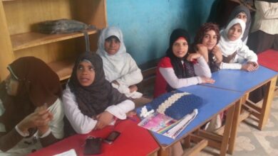 الزواج المبكر يحرم فتيات مصر من التعليم
