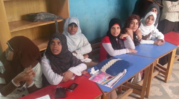 Child Brides in Egypt Are Blocked from Education