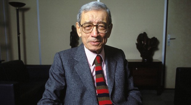 A Conversation With Boutros Boutros-Ghali, on Education