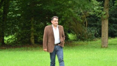 A Syrian Professor Restarts His Career in Germany