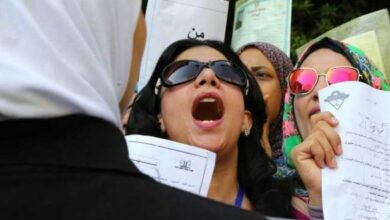 مستقبل قلق يواجه حملة الماجستير والدكتوراه في مصر
