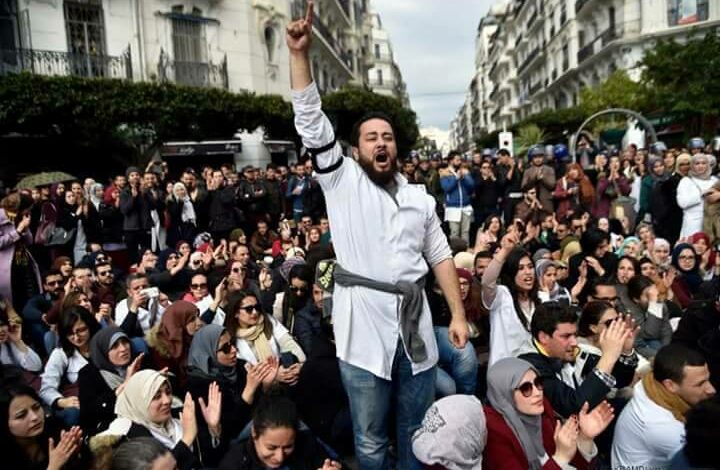 Protests Disrupt Universities in Algeria and Tunisia
