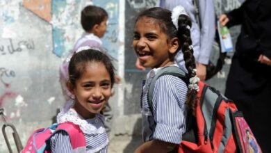 U.S. Cuts Threaten Half a Million Palestinian Children