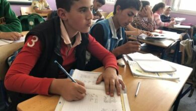 Refugee Education Efforts Not Keeping Up With Need