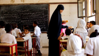 Conference on Aid to Yemen Highlights Support for Education