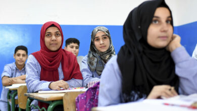 Few Refugees in Jordan and Lebanon Get Into Secondary Education