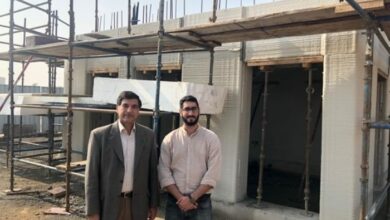 Engineers in Sharjah Are 3D-Printing Future Homes