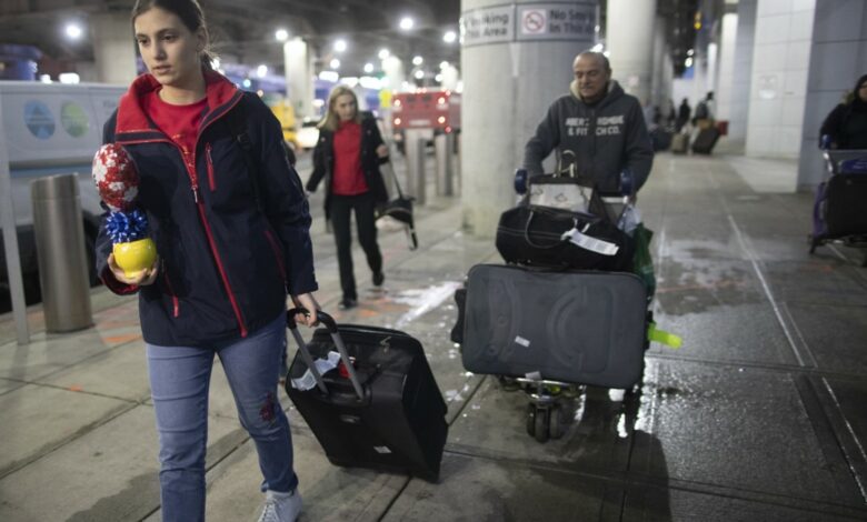 رفع حظر السفر يجدد آمال الطلاب العرب في الدراسة في الولايات المتحدة