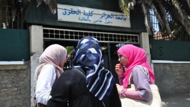 Changes in Algerian Admission Requirements for Advanced Degrees Draw Sharp Criticism