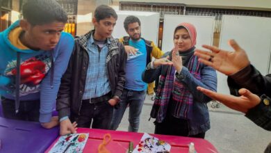 New Centers Assist Students with Disabilities at 5 Egyptian Universities