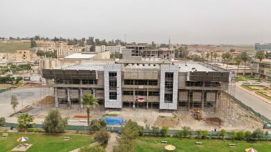 مبادرة لإعادة إحياء مكتبة جامعة الموصل
