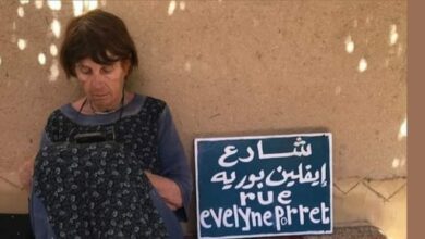 Egyptians Mourn Evelyne Porret, the Pottery Lady Who Changed a Village