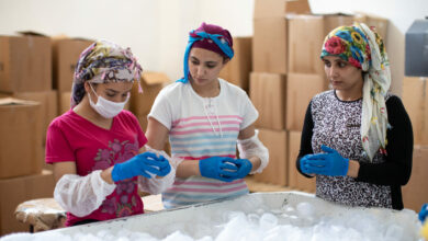 Gender-Specific Training Helps Women Entrepreneurs in Vulnerable Economies