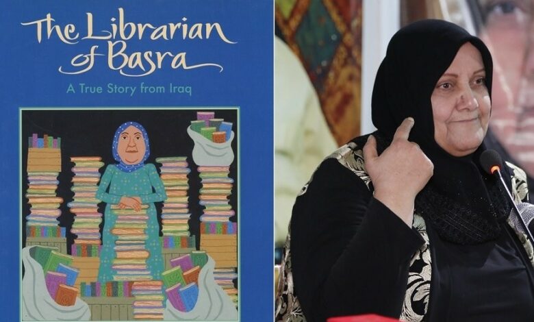 Alia Muhammad Baqer, Savior of Basra Library’s Books, Dies at 69