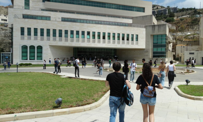 Lebanese University Campuses Gradually Return to Life