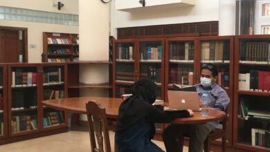 Dominican Institute’s Library in Cairo Is a Destination for Scholars of Islamic Heritage