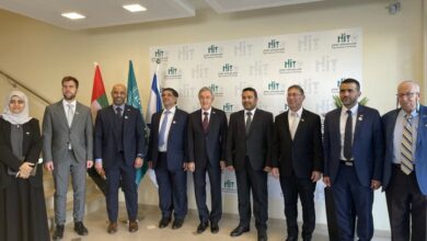 U.A.E. and Israel Strengthen Cooperation in Education and Research