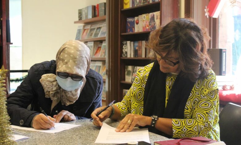 Revised Editions of Mahfouz’s Novels Stir Controversy in Egypt