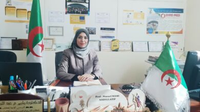 Naouel Abdellatif Mami Strives to Raise the Global Profile of Algeria’s Setif 2 University
