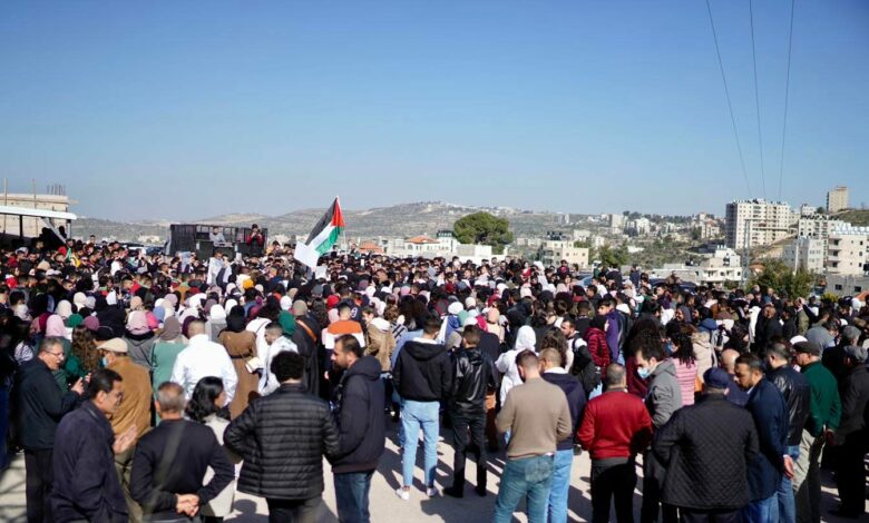 أزمة جامعة بيرزيت الفلسطينية مستمرة.. والعملية التعليمية أكبر الخاسرين