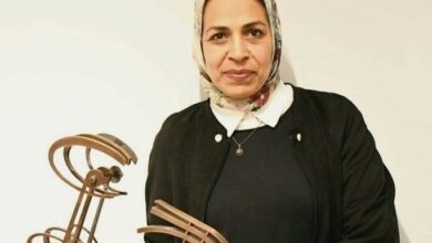 Egyptian Sculptor Sayeda Khalil Embraces Contemporary Technology in Art