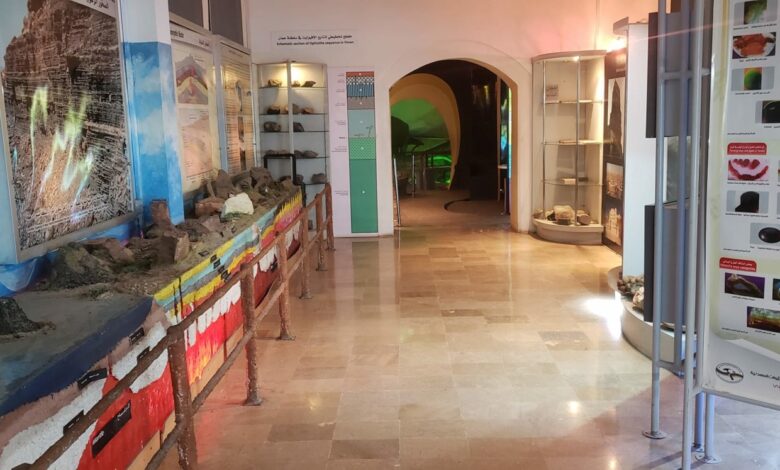 Yemen’s Geological Museum Attracts Scholars as University Studies Falter