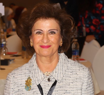 Haifa Al Kaylani: Region Is Closing Gender Gaps in STEM Education, but not Jobs