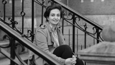 Yemeni Poet and Scholar Saba Hamzah Builds a New Life in the Netherlands