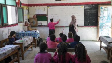 Research Conference in Egypt Gives School-Age Scientists a Chance to Shine