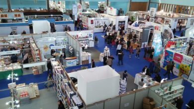Algiers International Book Fair Returns, with a Vaccine Requirement