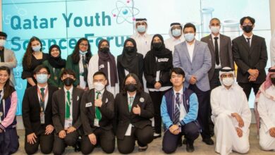 Qatar Chooses 8 Students to Participate in STEM Forum in London