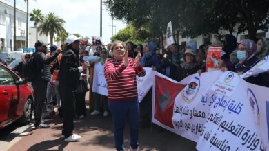 بين احتجاجات ووعود.. أزمة إدماج طلاب المغرب العائدين من أوكرانيا تراوح مكانها