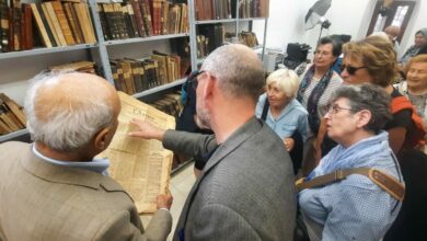 مشروع فلسطيني لحفظ التراث الثقافي بالقدس عبر ترميم المخطوطات التاريخية