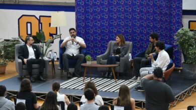 Lebanese Students Campaigned for Change in Parliamentary Vote