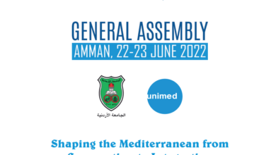 UniMed’s General Assembly to Discuss University Cooperation in Times of Crisis