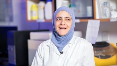 Rana Dajani: Underrepresentation of Women in Science is a Global Issue