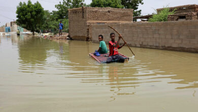 Flooding in Sudan Prompts Calls for Early Warning System for Climate-Related Disasters