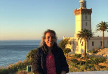 The Moroccan poet Fatima Bouhraka has put years of research into her encyclopedias of Arab poetry and poets.