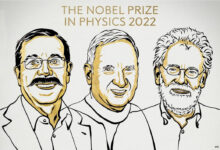 الفائزون بجائزة نوبل في الفيزياء للعام 2022.. مسار طويل من البحث وسد الثغرات العلمية