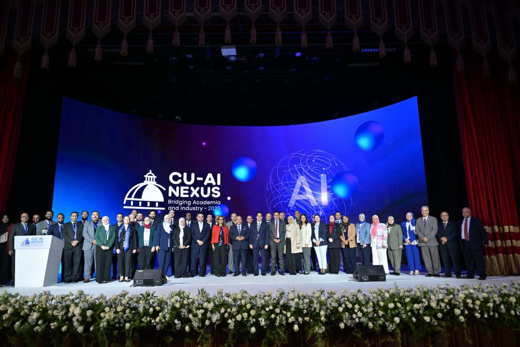 Bulletin: Cairo U. Calls for Governance of AI Technologies; KAUST Opens New Robotics Lab