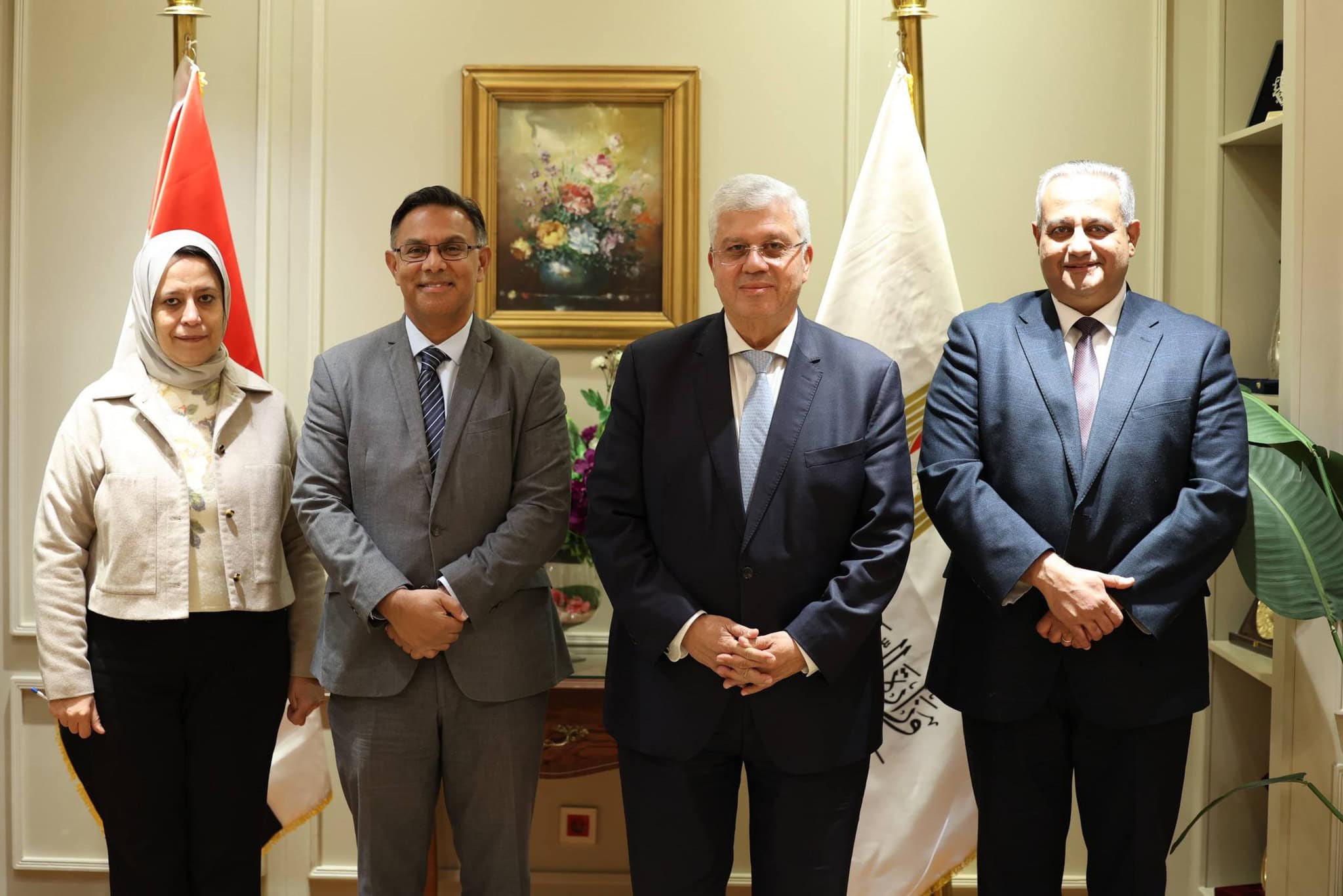 Bulletin: U. of Wolverhampton Seeks Collaborations in Egypt; U. of Jordan Centre to Help Youth Find Jobs