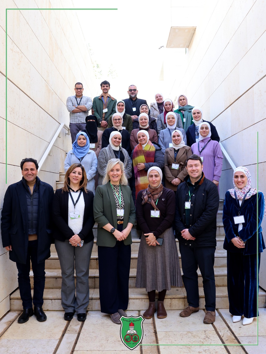 Bulletin: U. of Jordan, U.K. Partners Offer Workshop on Scientific Writing; Saudi University Is Hiring Law, Nursing Profs