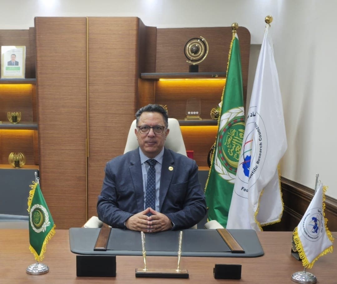 Arab Scientific ‘Brain Drain’ Can Become a Knowledge Exchange, Research Leader Says