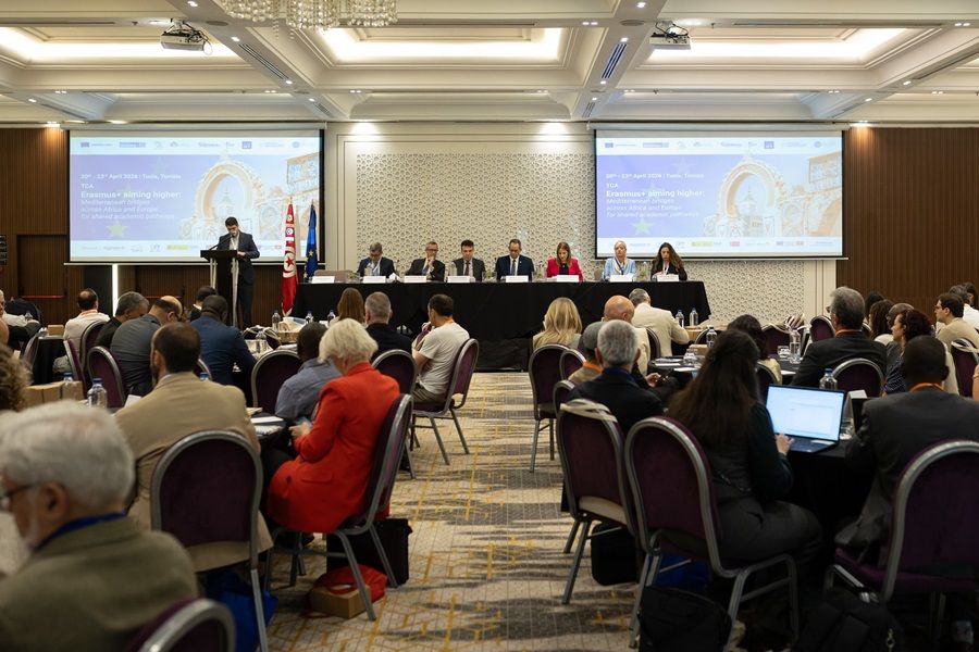 Bulletin: Erasmus+ Conference on Euro-African Collaboration in Education Ends; Arab Academic Association Criticises American University for Firing Iranian-American Professor