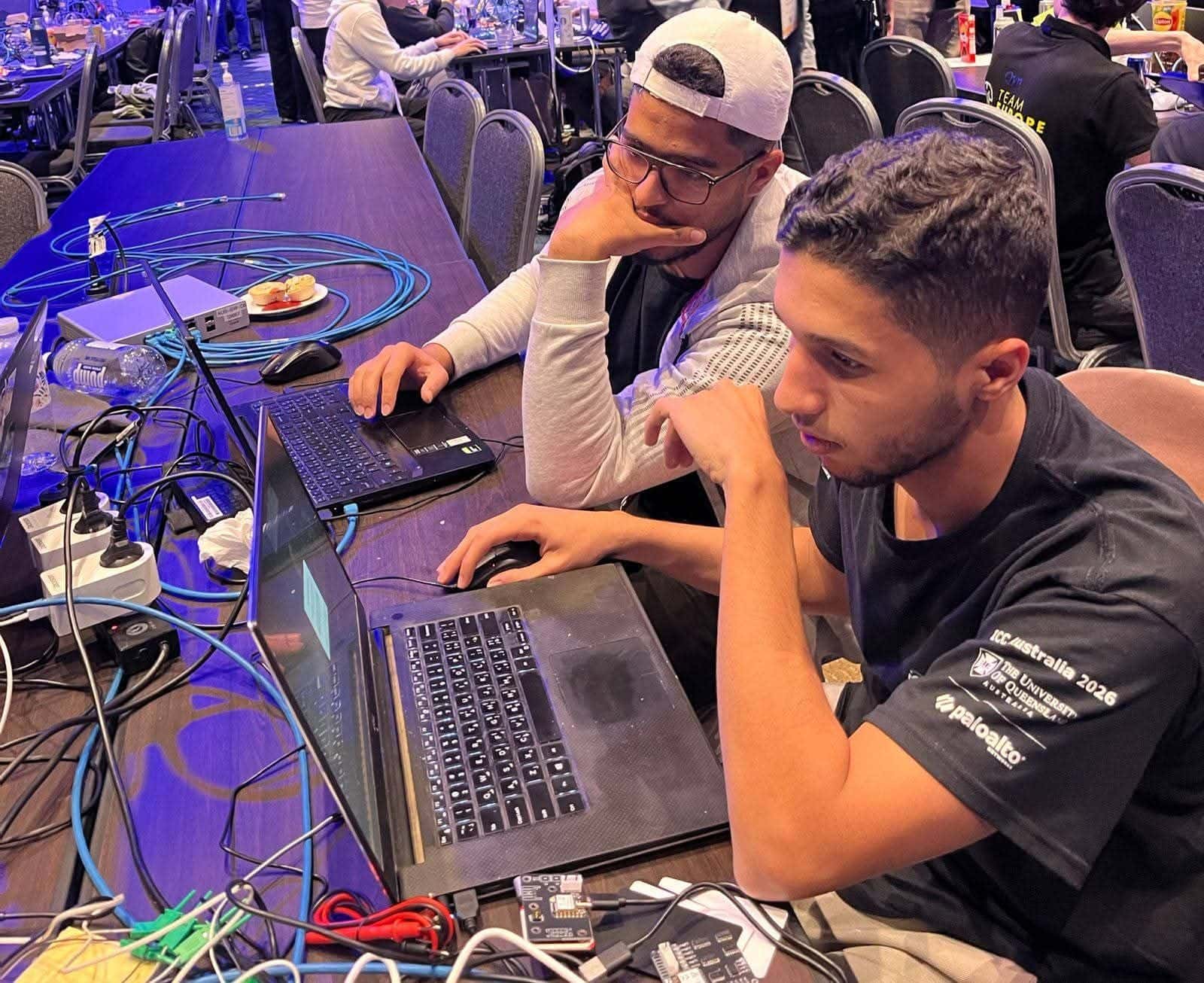 Bulletin: Two Egyptian Students in International Cybersecurity Challenge Final;  Qatar’s Earthna Prize Has Million Dollar Pool